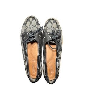 Women's Vintage COACH Richelle Loafers Size 8
